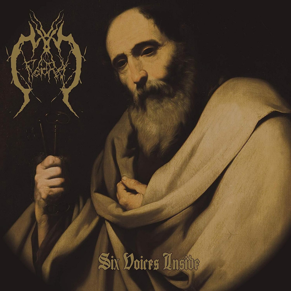 Faidra – SIX VOICES INSIDE CD