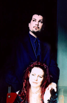 Faith And The Muse band photo
