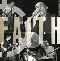Faith – LIVE AT CBGB’S Vinyl LP