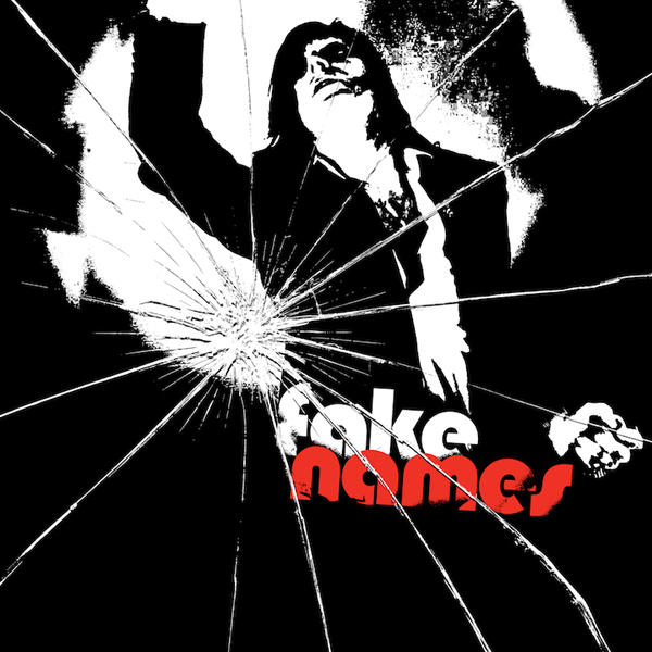 Fake Names – IT WILL TAKE A LIFETIME / RUNNING 7″ Vinyl