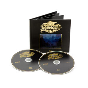 Falkenbach - ASA (DELUXE DIGIBOOK) Compact Disc Double