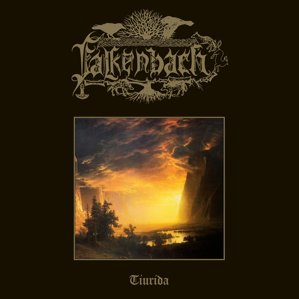 Falkenbach – TIURIDA Compact Disc Digi