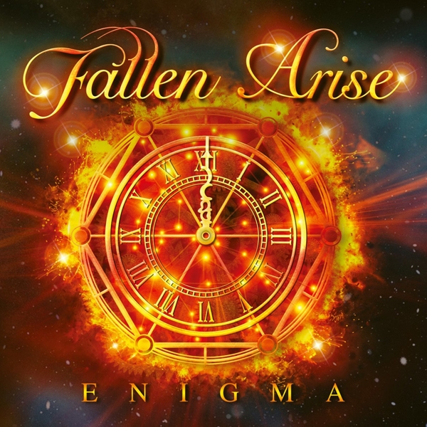 Fallen Arise – ENIGMA CD