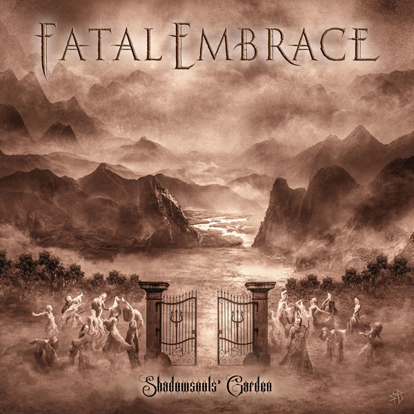 Fatal Embrace – SHADOWSOULS GARDEN Compact Disc Digi