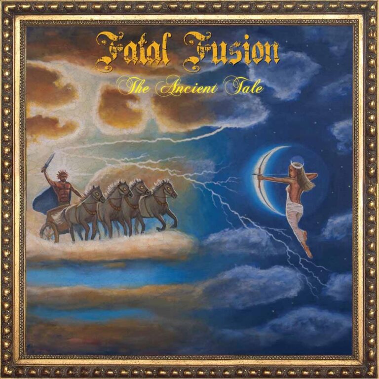 Fatal Fusion – THE ANCIENT TALE CD