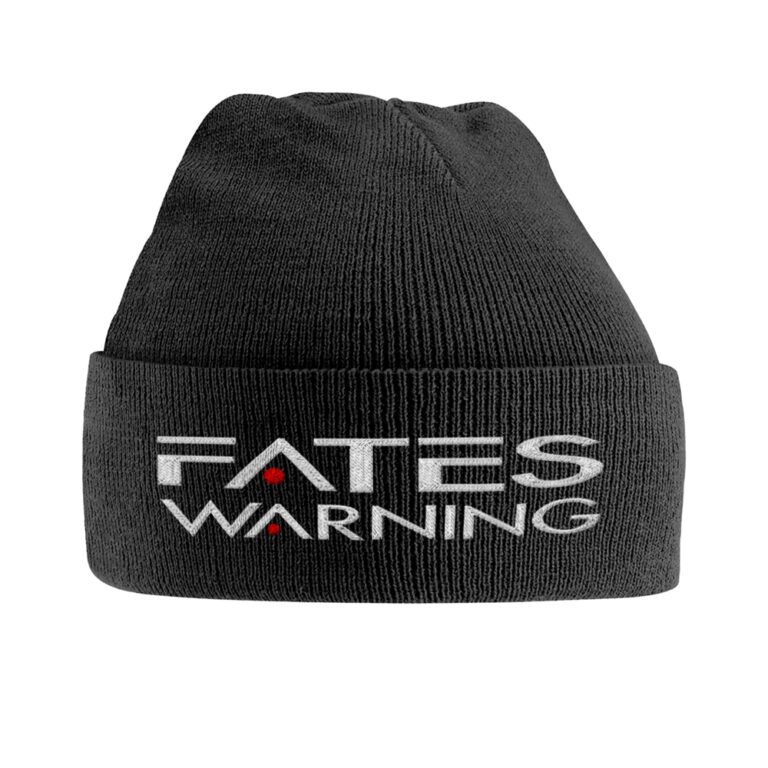 Fates Warning – LOGO Hat