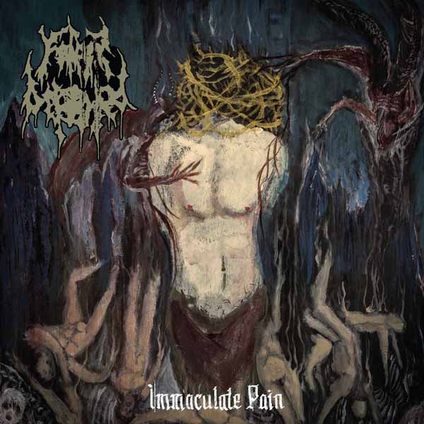 Father Befouled – IMMACULATE PAIN CD