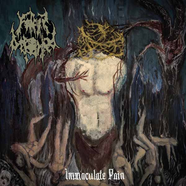 Father Befouled – IMMACULATE PAIN (LTD.CLEAR VINYL) Vinyl LP