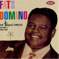 Fats Domino – THE IMPERIAL SINGLES VOL 2 195 CD