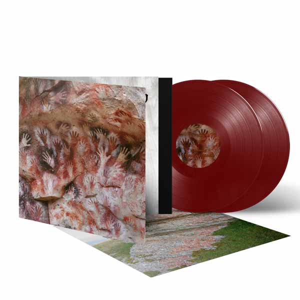 Fauna – OCHRE & ASH (OXBLOOD VINYL) Vinyl Double Album