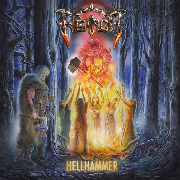 Feanor – HELLHAMMER CD