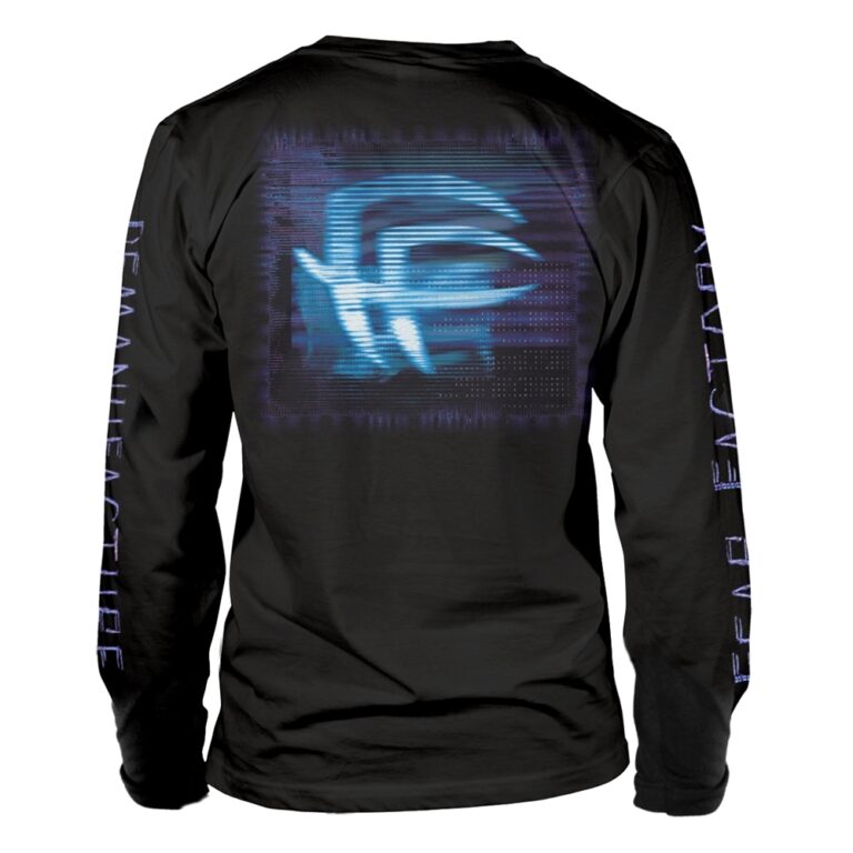 Fear Factory – Demanufacture Long Sleeved T-Shirt