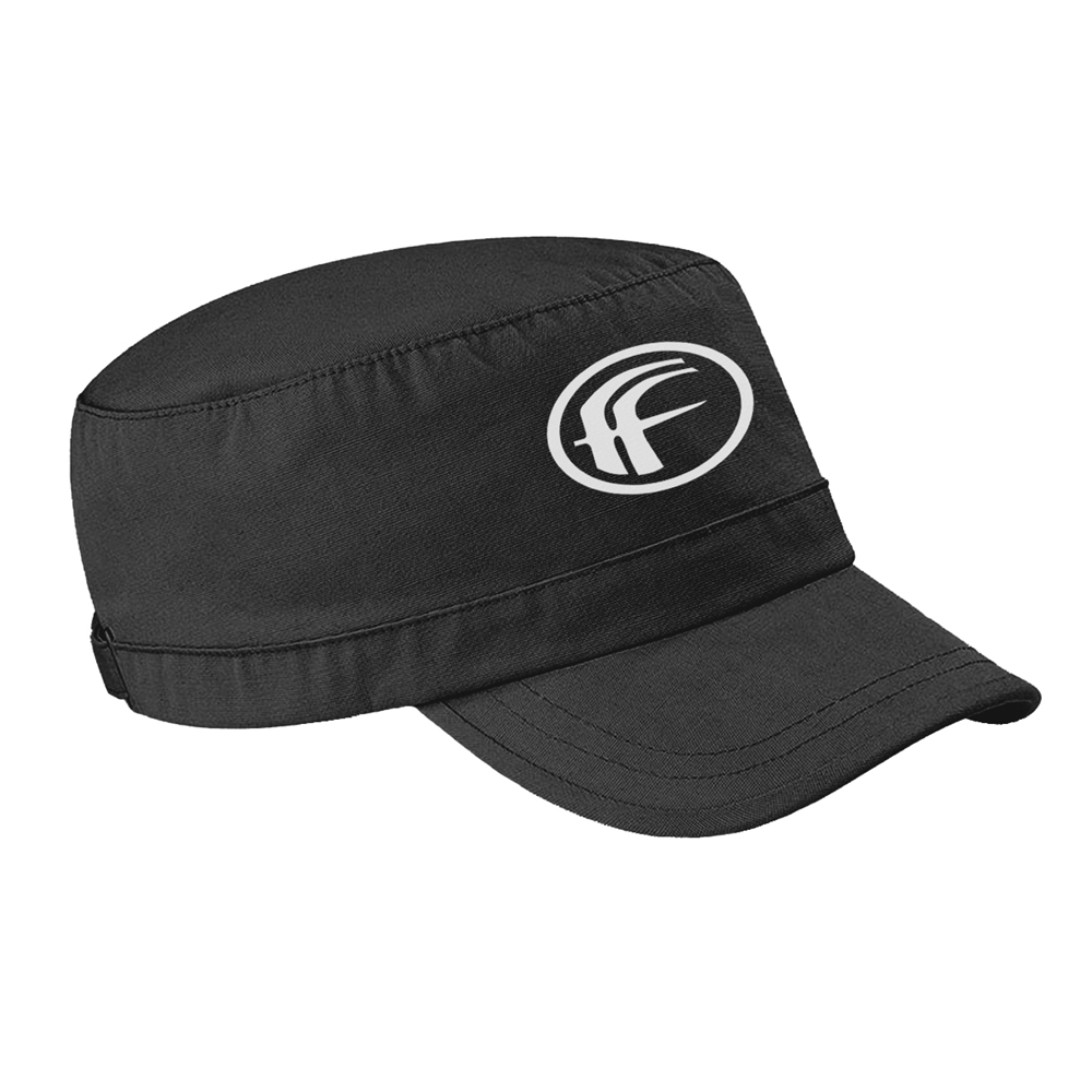 Fear Factory – LOGO Army Cap