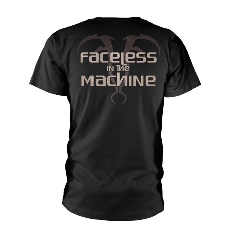 Fear Factory – Mechanize Front / Back Print T-Shirt