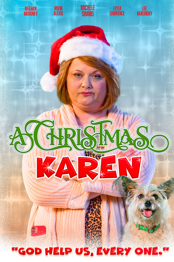 Feature Film – A CHRISTMAS KAREN DVD