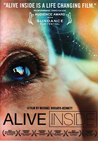Feature Film – ALIVE INSIDE DVD