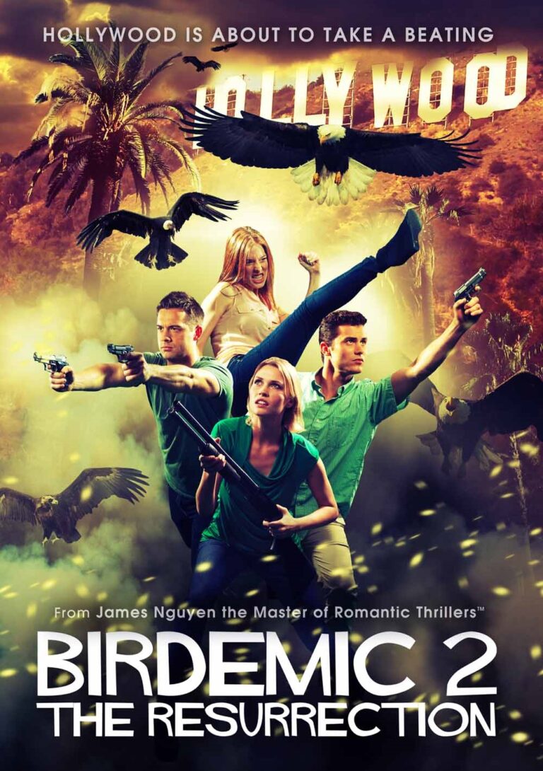 Feature Film – BIRDEMIC 2: THE RESURRECTION DVD