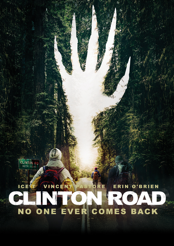 Feature Film – CLINTON ROAD DVD