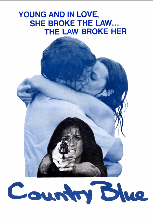 Feature Film – COUNTRY BLUE DVD