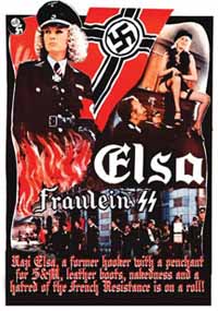 Feature Film – ELSA FRAULEIN SS DVD