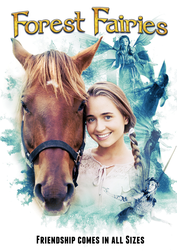 Feature Film – FOREST FAIRIES DVD