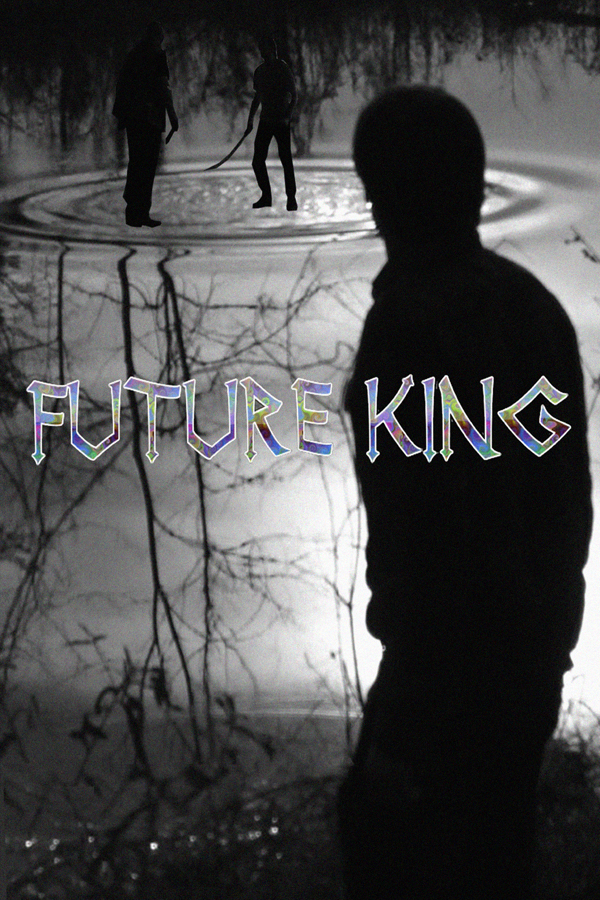 Feature Film – FUTURE KING DVD