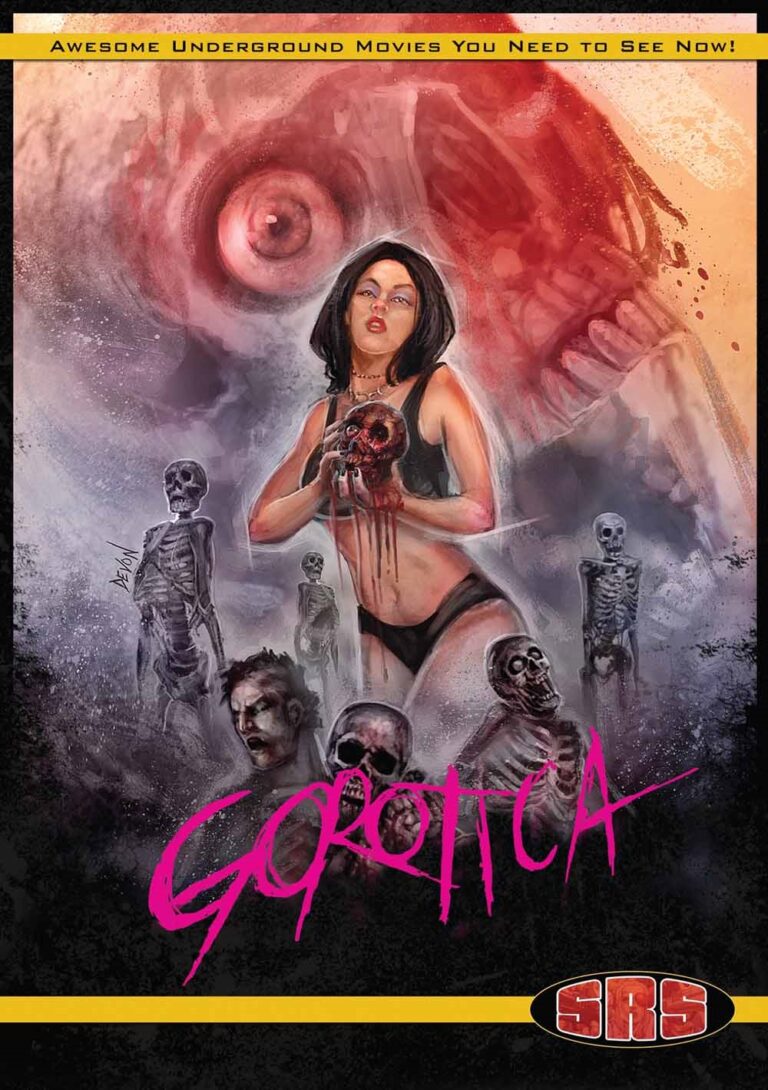Feature Film – GOROTICA DVD