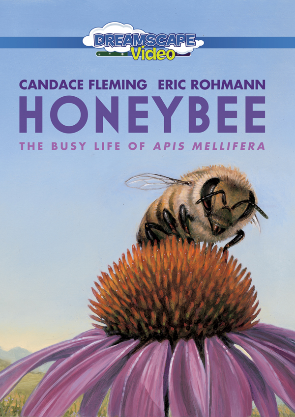 Feature Film – HONEYBEE: THE BUSY LIFE OF APIS MELLIFERA DVD