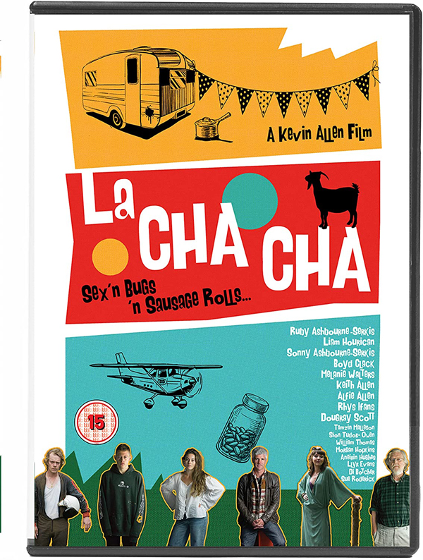 Feature Film – LA CHA CHA DVD