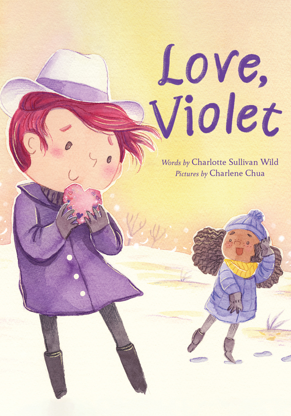 Feature Film – LOVE, VIOLET DVD