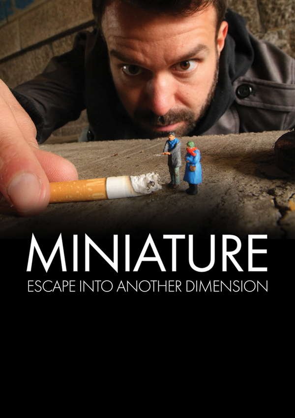 Feature Film – MINIATURE DVD