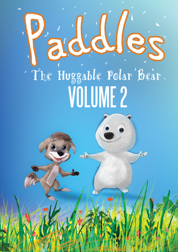 Feature Film – PADDLES: VOLUME TWO DVD