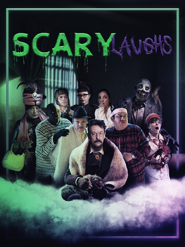 Feature Film – SCARY LAUGHS 2 DVD