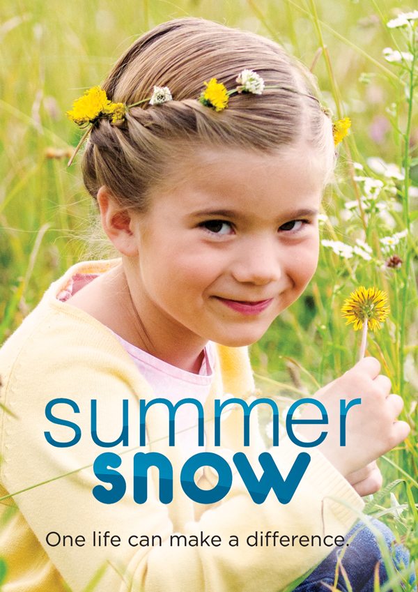 Feature Film – SUMMER SNOW DVD