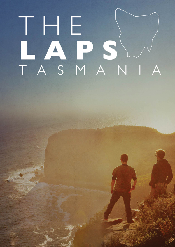 Feature Film – THE LAPS TASMANIA DVD