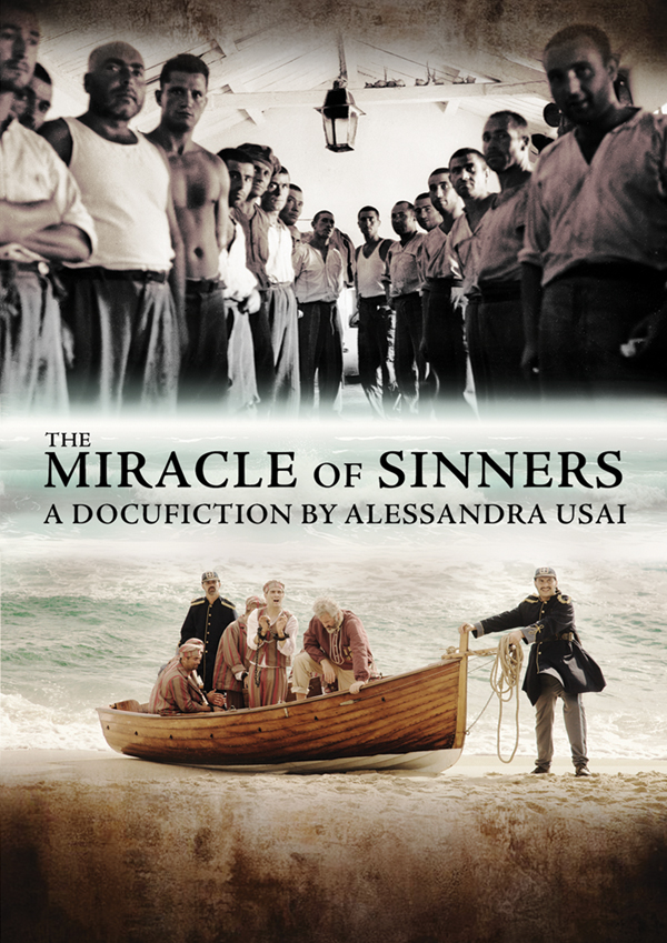Feature Film – THE MIRACLE OF SINNERS DVD