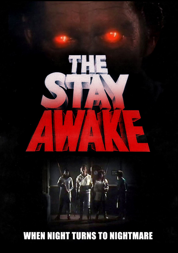 Feature Film – THE STAY AWAKE DVD