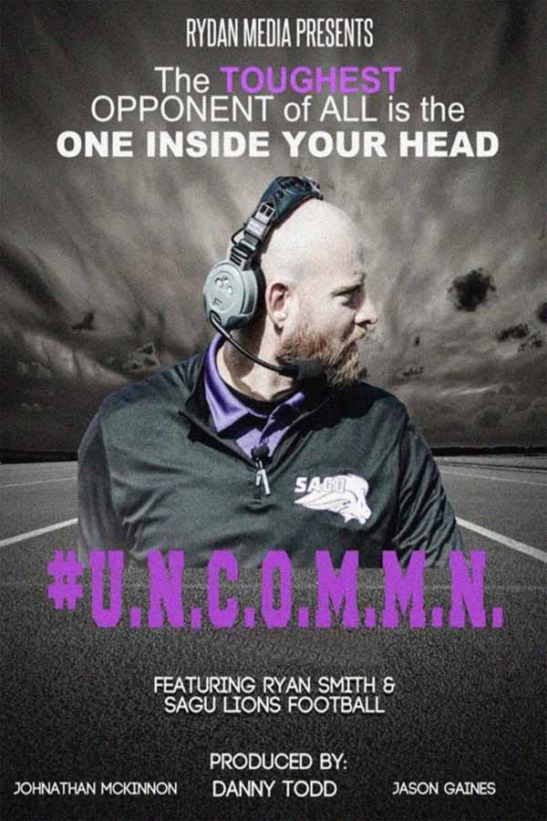 Feature Film – UNCOMMN DVD