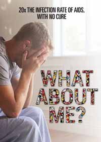 Feature Film – WHAT ABOUT ME? DVD