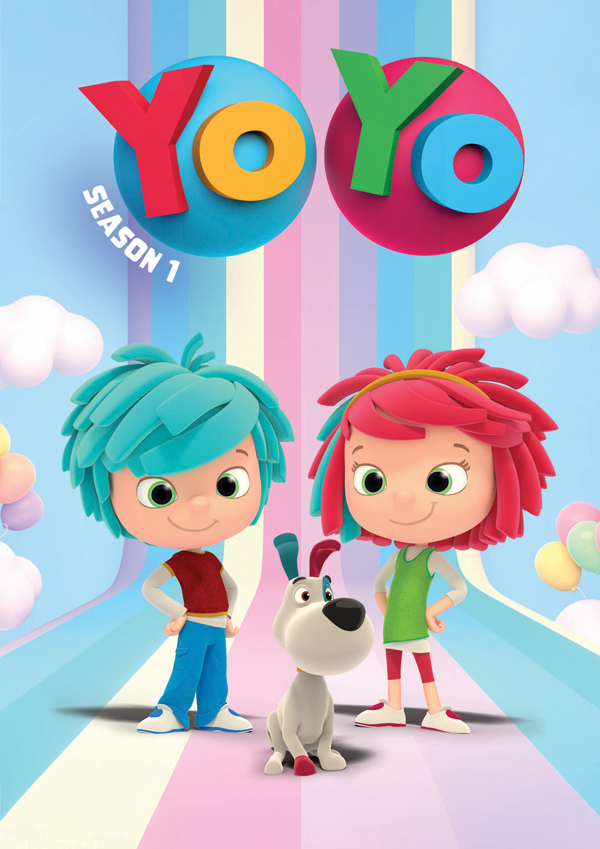 Feature Film – YOYO: SEASON ONE DVD