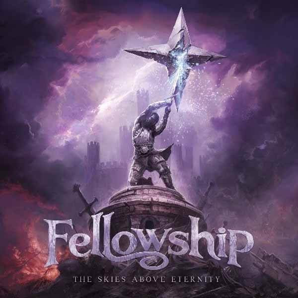 Fellowship – THE SKIES ABOVE ETERNITY (LTD.DIGI) Compact Disc Digi