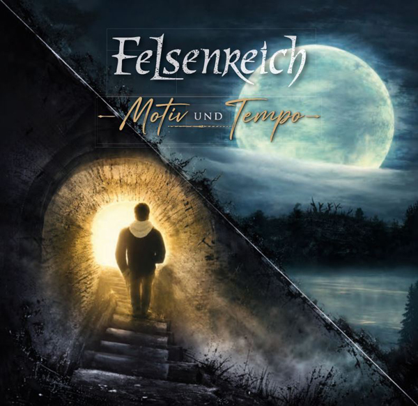 Felsenreich – MOTIV UND TEMPO CD