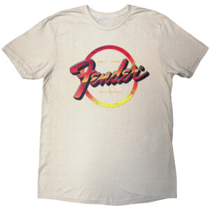 Fender Made In The USA T-Shirt