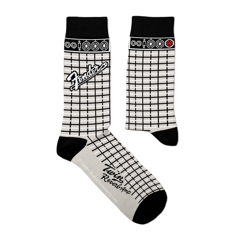 Fender – AMPLIFIER (EU 41-46/UK 7½-11½/US 8-12) Socks