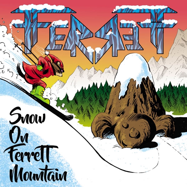 FerreTT – SNOW ON FERRETT MOUNTAIN CD