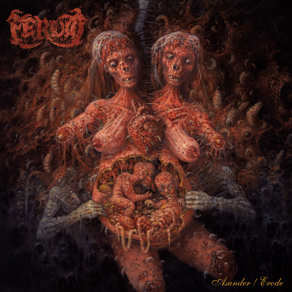 Ferum – ASUNDER/ERODE Vinyl LP