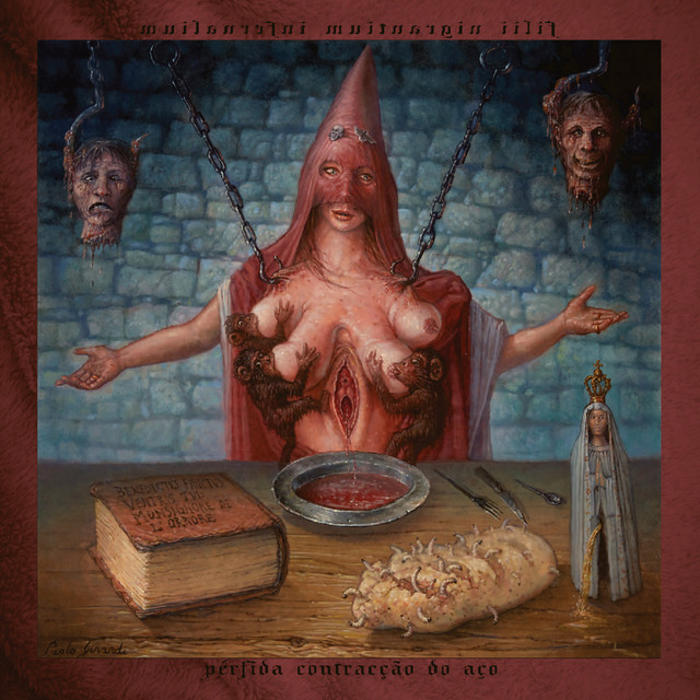 Filii Nigrantium Infernalium band photo