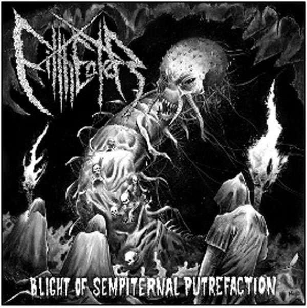 Filtheater – BLIGHT OF SEMPITERNAL PUTREFACTION CD