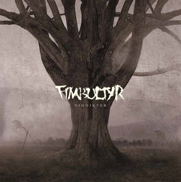 Fimbultyr - NIDDIKTER CD