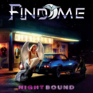 Find Me - NIGHTBOUND CD